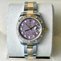 LADY-DATEJUST 26MM TWO