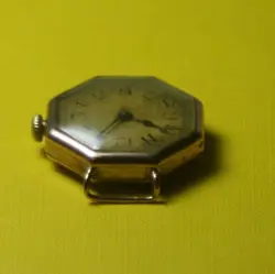 ANTIQUE LADIES 9CT