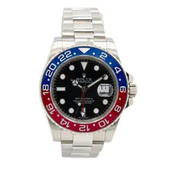 ROLEX 116719 GMT-MASTER II 