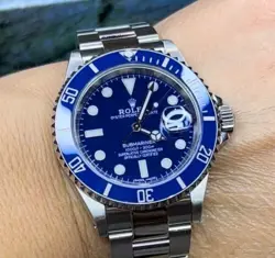SMURF BEZEL