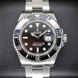 ???? ROLEX SEA-DWELLER 126600 SD43 50TH ANNIVERSARY B&P ????