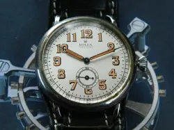 VINTAGE ROLEX MARCONI  WATCH