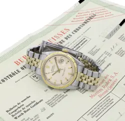 OP DATEJUST TWO