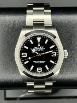 2024 ROLEX EXPLORER I 40MM 224270 PRE-OWNED