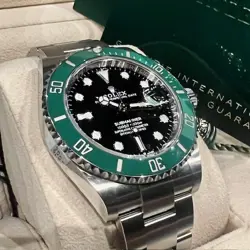 41MM 126610LV BOX