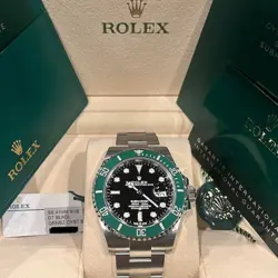 2023 ROLEX SUBMARINER DATE STARBUCKS BLACK DIAL 41MM 126610LV BOX & PAPERS MINT!