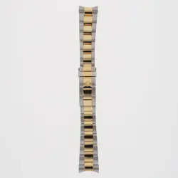 ROLEX 93253 OYSTER GENUINE BRACELET YG/SS