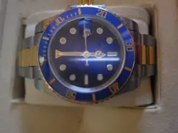 ROLEX DATEJUST 16013 GOLD AND SILVER JUBILEE BRACELET WITH GOLD BEZEL, PLUS MORE