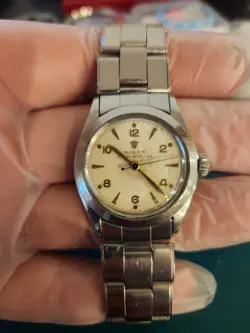 1952 ROLEX SPEEDKING