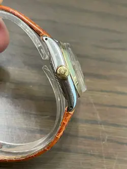 PRINCESS OYSTERDATE REF.