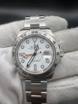 ROLEX EXPLORER II 42MM POLAR- REF #216570