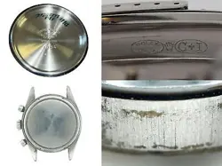 OYSTER CHRONOGRAPH