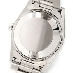 Rolex Boys' Datejust 78240 K Ivory Automatic #CS270