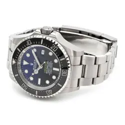 SEA-DWELLER DEEPSEA D-BLUE