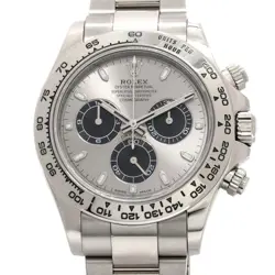 ROLEX MEN'S COSMOGRAPH DAYTONA 116509 CHRONOGRAPH PANDA DIAL AUTOMATIC #CS008