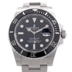 ROLEX MEN'S SUBMARINER DATE 116610LN AUTOMATIC #CS097