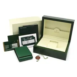 Rolex Men's Datejust 116233 K18YG/SS Pyramid Ivory Automatic #CS126