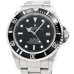 ROLEX MEN'S SEA-DWELLER 16600 M DIVER'S WATCH AUTOMATIC #CS141