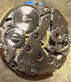 VINTAGE WATCH MEN'S