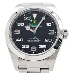 ROLEX MEN'S AIR-KING 116900 AUTOMATIC #CS183