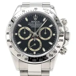ROLEX MEN'S COSMOGRAPH DAYTONA 116520 Y CHRONOGRAPH AUTOMATIC #CS045