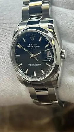 DATE 34MM 115200