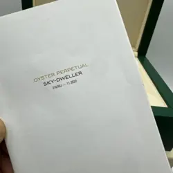 18K OYSTERFLEX