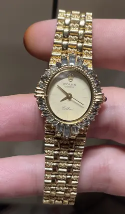 QUARTZ CELLINI