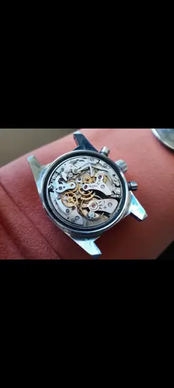 STEEL MANUAL WINDING