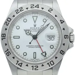STEEL MENSWATCH WHITE