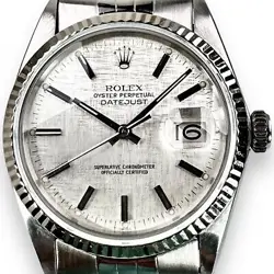 DATEJUST 16014 JUBILEE