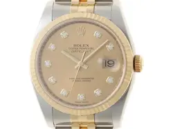 ROLEX DATEJUST 36 116233G 【472】