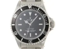 ROLEX SUBMARINER NO DATE 14060M 【472】