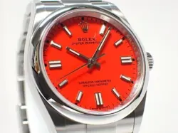 36 CORAL RED