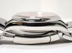 ROLEX Oyster PERPETUAL 36 coral red 126000 '20 Mens126000