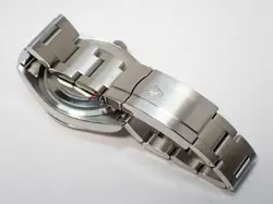 ROLEX Oyster PERPETUAL 36 coral red 126000 '20 Mens126000