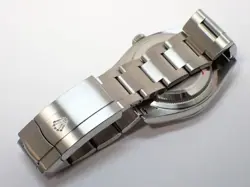 ROLEX Oyster PERPETUAL 36 coral red 126000 '20 Mens126000