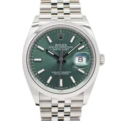 ROLEX DATEJUST 36 126200 TO218100