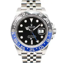 ROLEX GMT-MASTER II 126710BLNR TO218110
