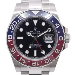 ROLEX GMT-MASTER 2 126710BLRO TO217977