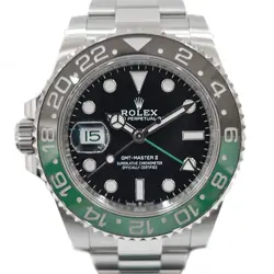 ROLEX GMT MASTER II OYSTER BRACELET 126720VTNR TO217981