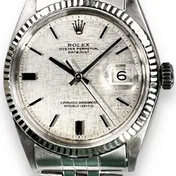 DATEJUST 1601 SATIN