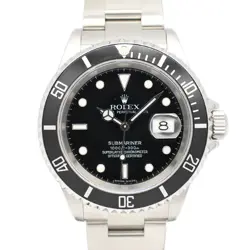 ROLEX SUBMARINER DATE 16610 TO218024