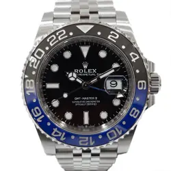 ROLEX GMT-MASTER 2 126710BLNR TO217989