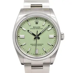 ROLEX OYSTER PERPETUAL 36 126000 TO217980