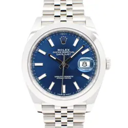 ROLEX DATEJUST 41 126300 TO218009