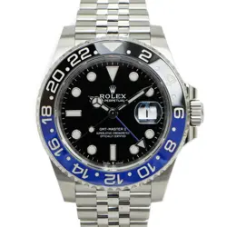 ROLEX GMT-MASTER II 126710BLNR TO218015