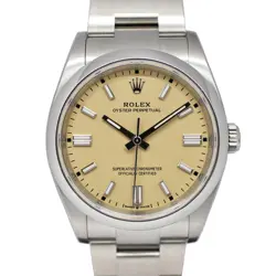 ROLEX OYSTER PERPETUAL 36 126000 TO218037