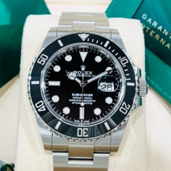STEEL OYSTER 126610