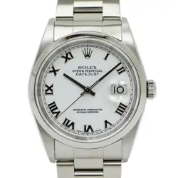 ROLEX DATEJUST 36 16200 TO218055